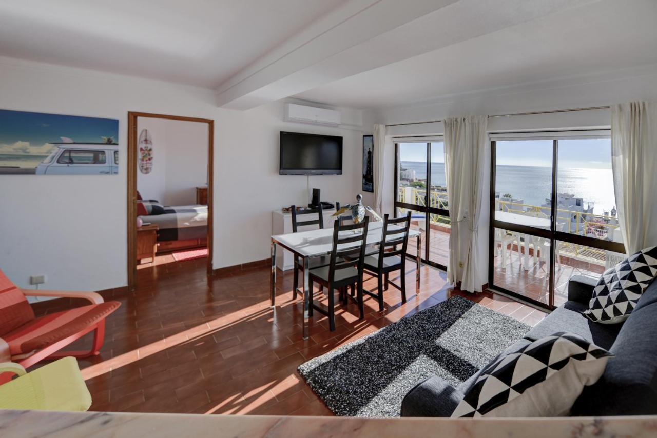 Luz Beach Ocean Front Apartment Экстерьер фото